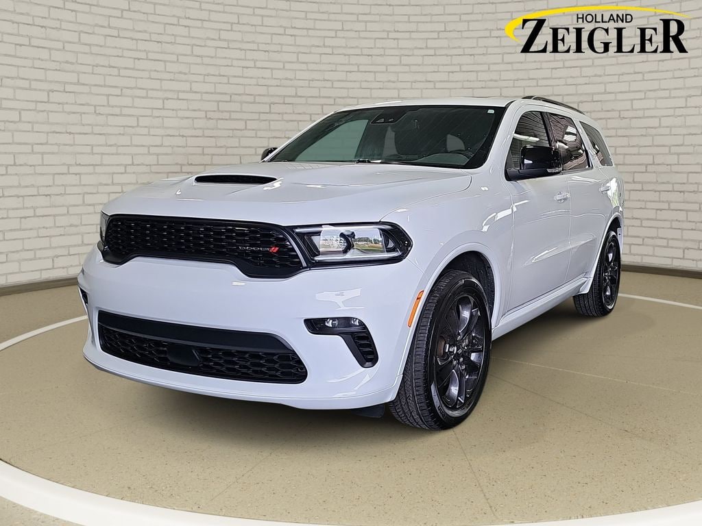Used 2023 Dodge Durango GT Plus SUV