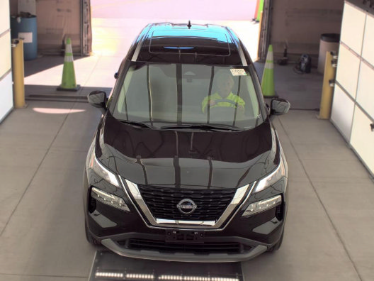 Certified 2023 Nissan Rogue SV SUV