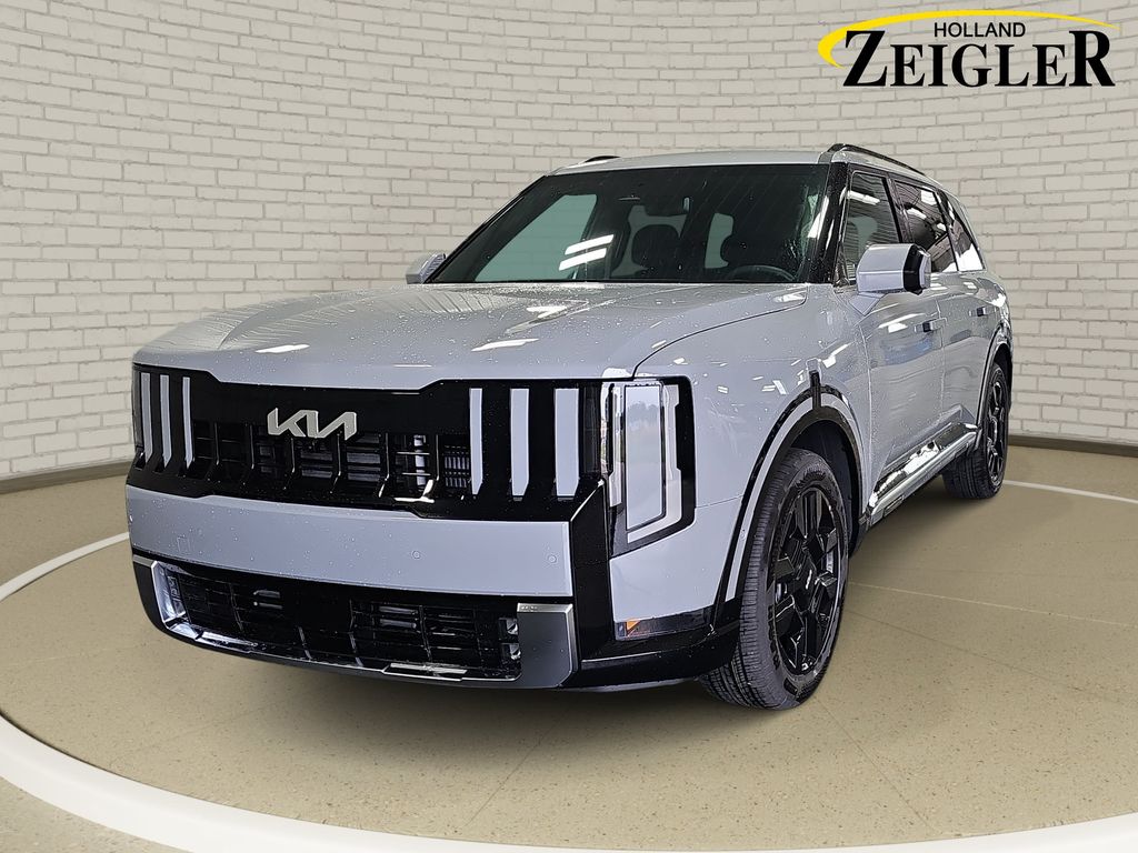 New 2027 Kia Telluride Hybrid SX-Prestige SUV