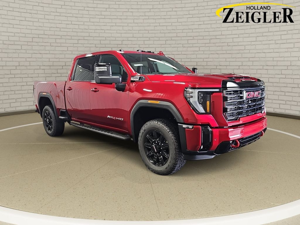 New 2026 GMC Sierra 2500HD AT4 Truck