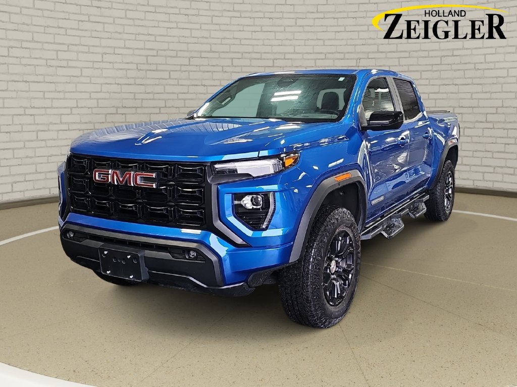 2024 GMC Canyon