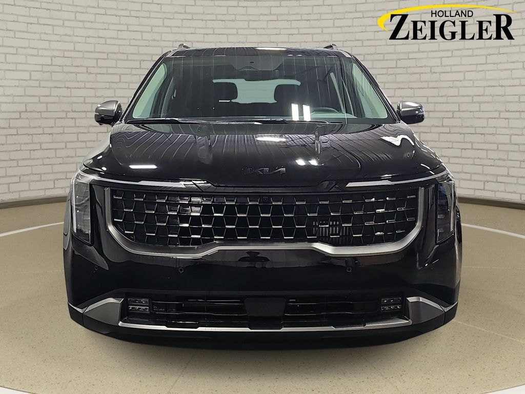 New 2027 Kia Carnival Hybrid SX Prestige Van Passenger Van