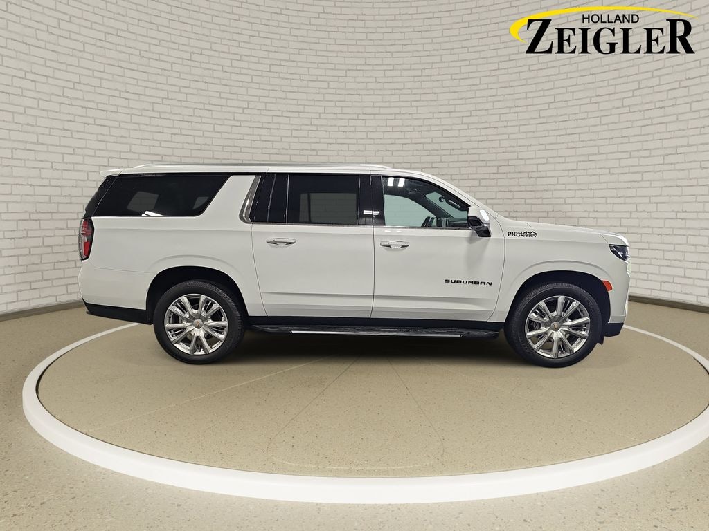 Used 2024 Chevrolet Suburban High Country SUV
