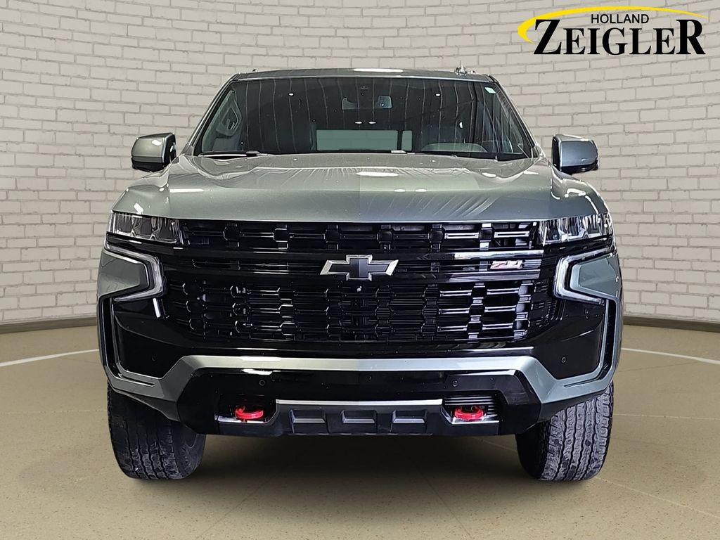 Used 2024 Chevrolet Tahoe Z71 SUV