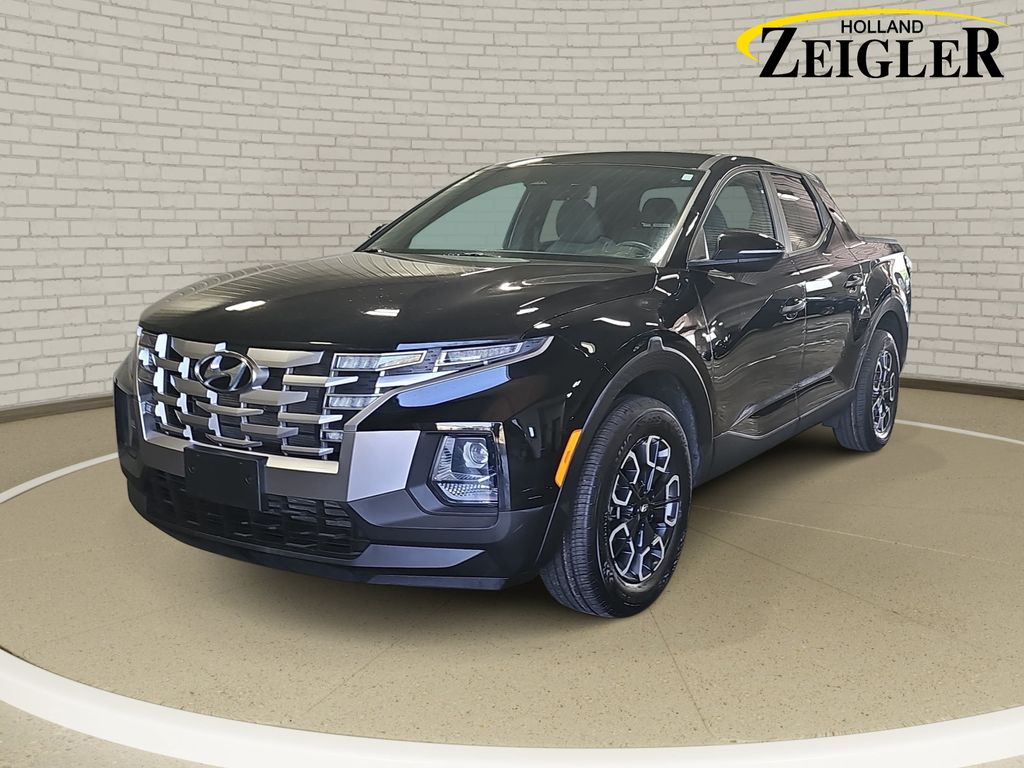 2022 Hyundai Santa Cruz