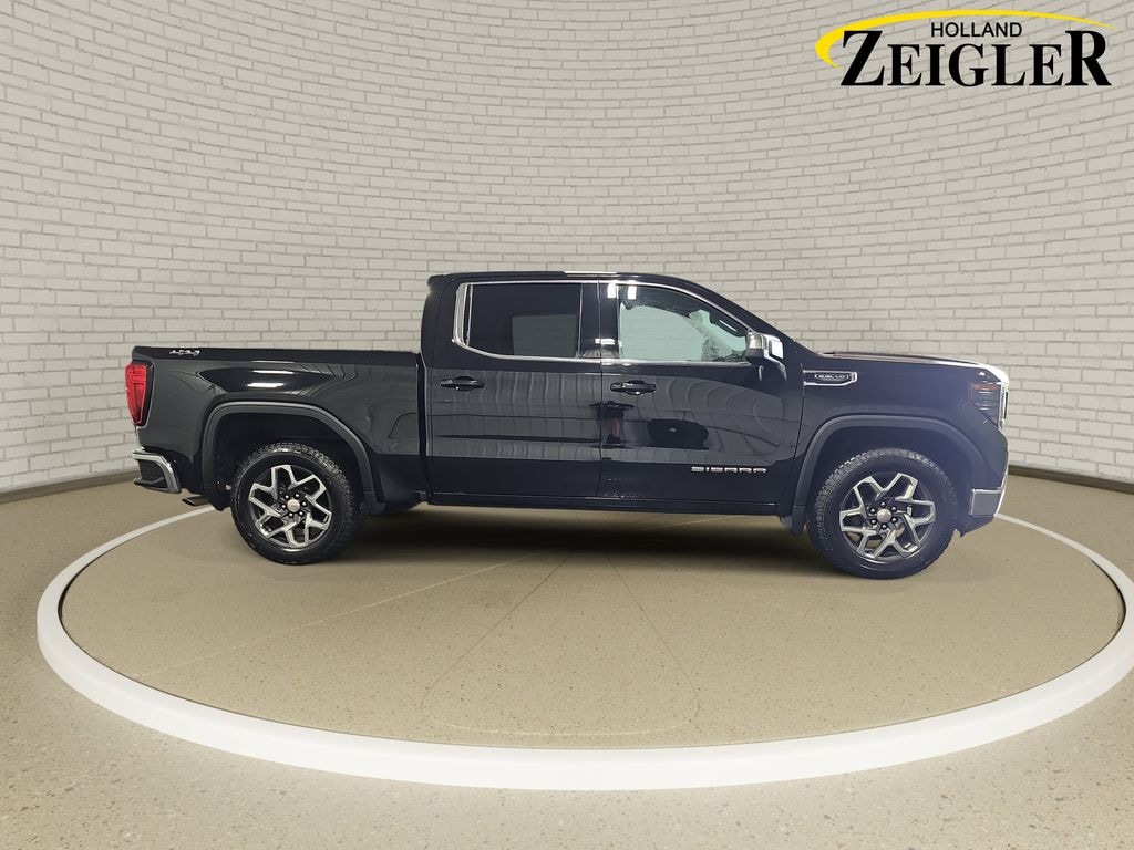 Used 2023 GMC Sierra 1500 SLE Truck