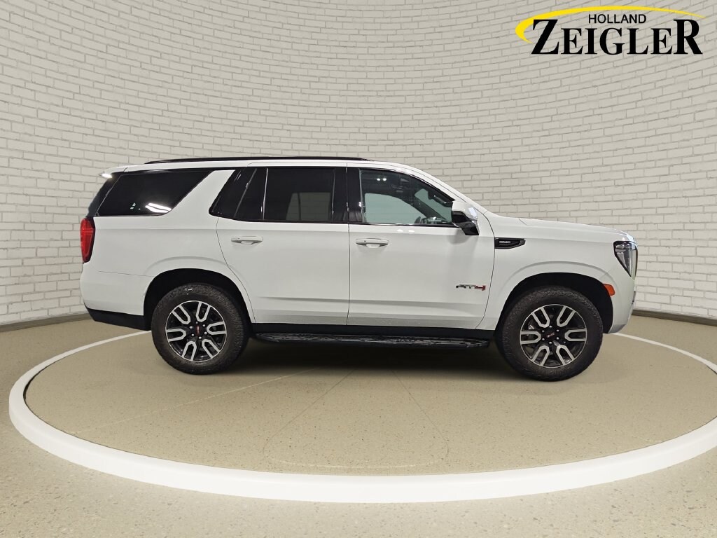 Used 2024 GMC Yukon AT4 SUV