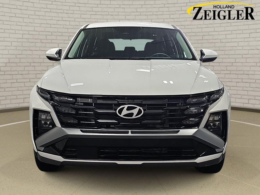 New 2026 Hyundai Tucson SE SUV