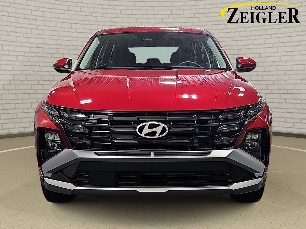 New 2026 Hyundai Tucson SE SUV