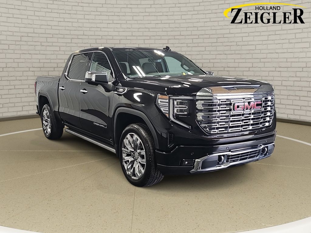 New 2026 GMC Sierra 1500 Denali Truck Crew Cab