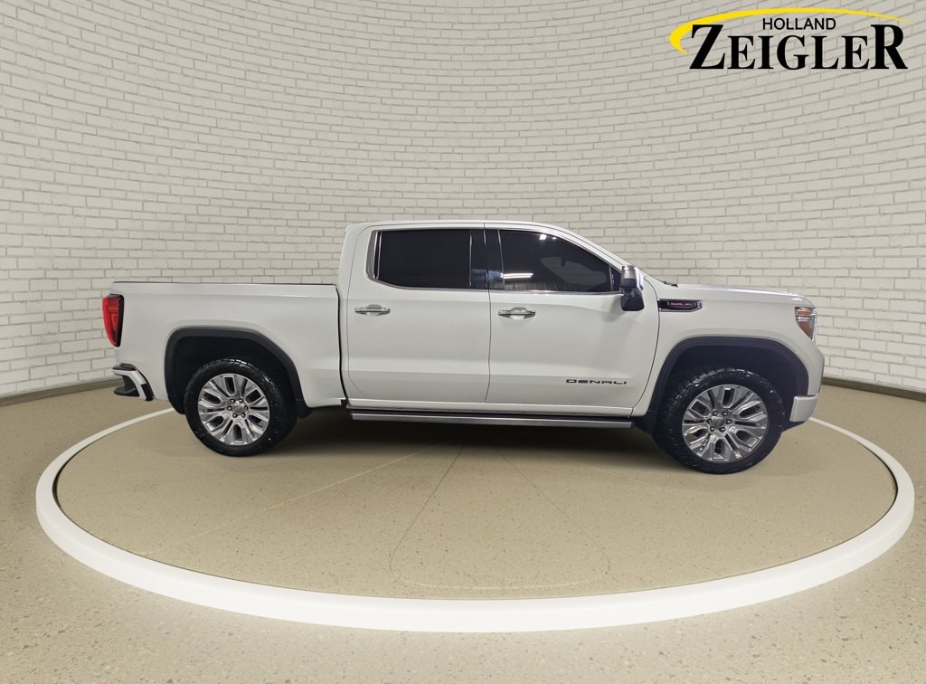 Used 2020 GMC Sierra 1500 Denali Truck