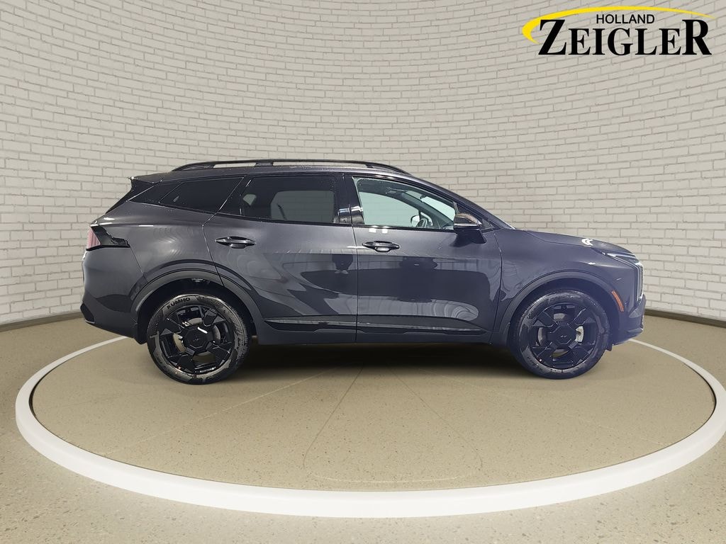 New 2026 Kia Sportage X-Line SUV