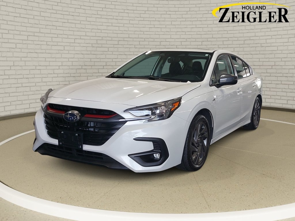 Used 2025 Subaru Legacy Sport Sedan