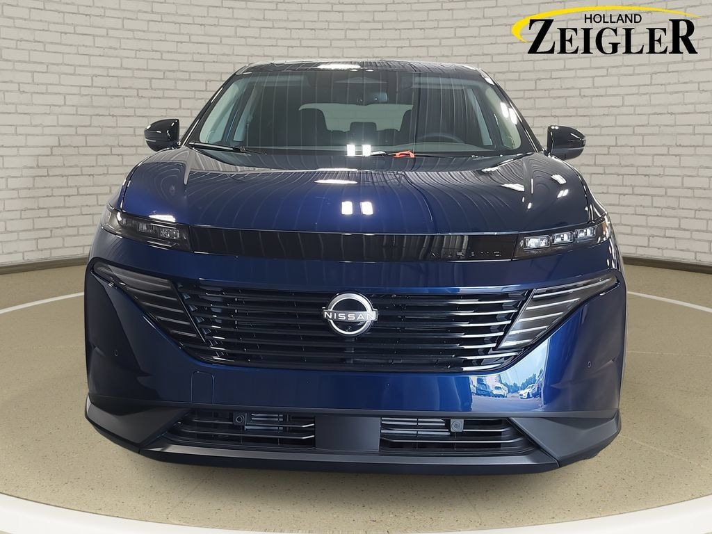 Certified 2025 Nissan Murano SL SUV