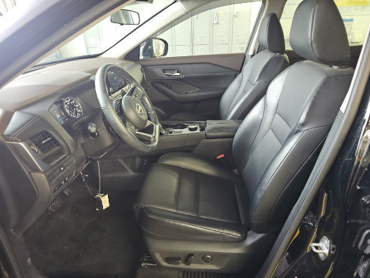 Certified 2023 Nissan Rogue SV SUV
