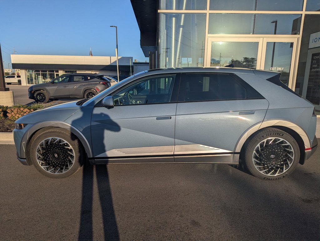  Hyundai IONIQ 5
