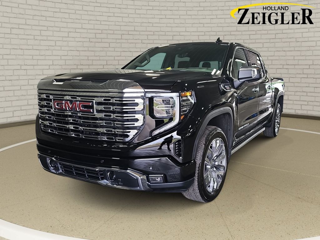 New 2026 GMC Sierra 1500 Denali Truck Crew Cab