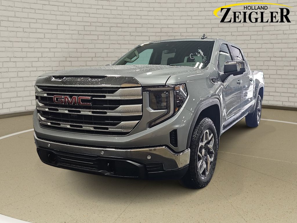 New 2026 GMC Sierra 1500 SLE Truck