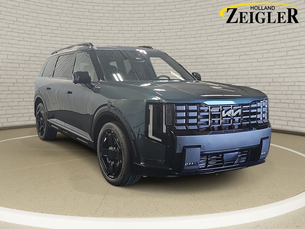New 2027 Kia Telluride Hybrid X-Line SX-Prestige SUV