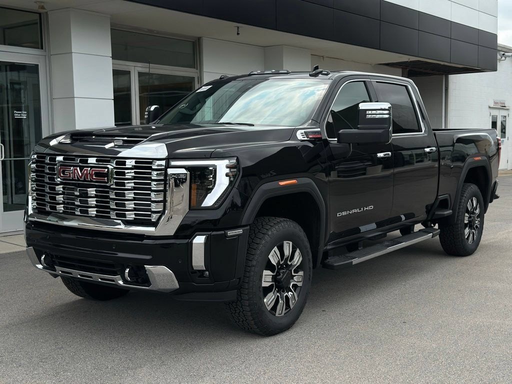 New 2026 GMC Sierra 2500HD Denali Truck