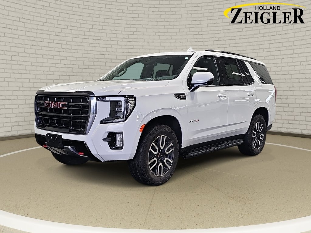 Used 2024 GMC Yukon AT4 SUV