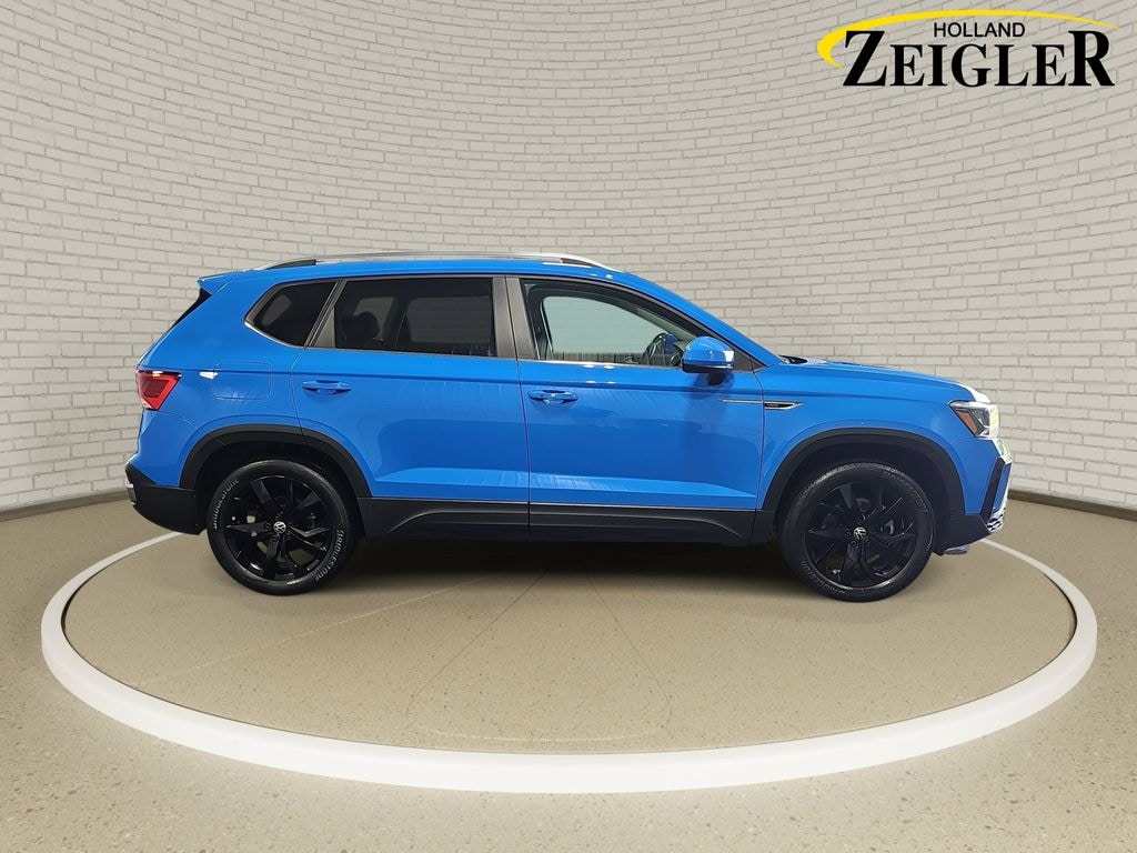 Used 2023 Volkswagen Taos 1.5T SE SUV