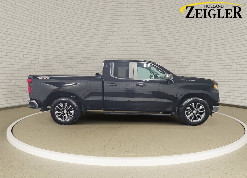 Used 2023 Chevrolet Silverado 1500 LT Truck