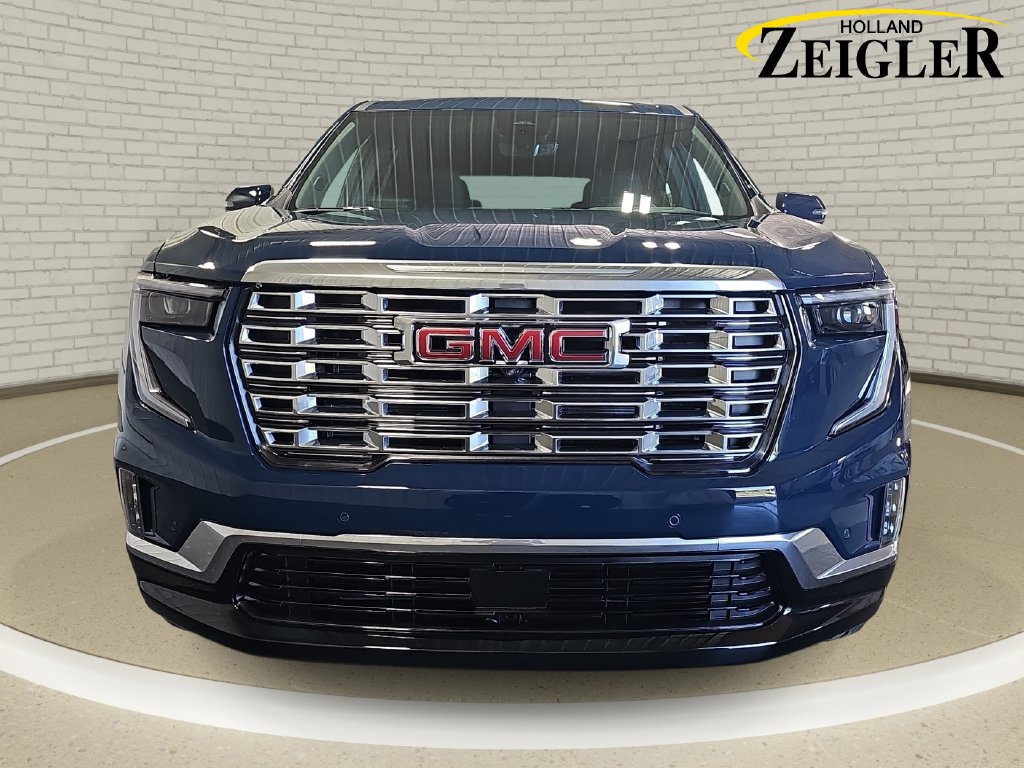 New 2027 GMC Acadia Denali SUV