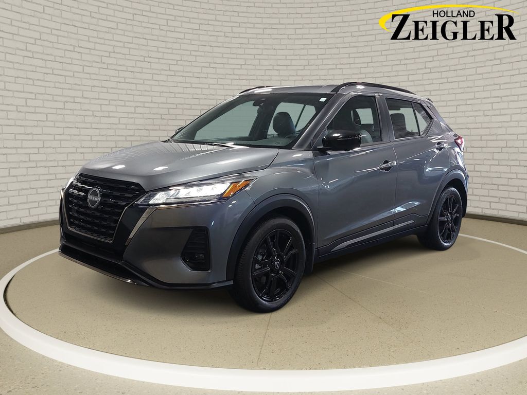 2023 Nissan Kicks