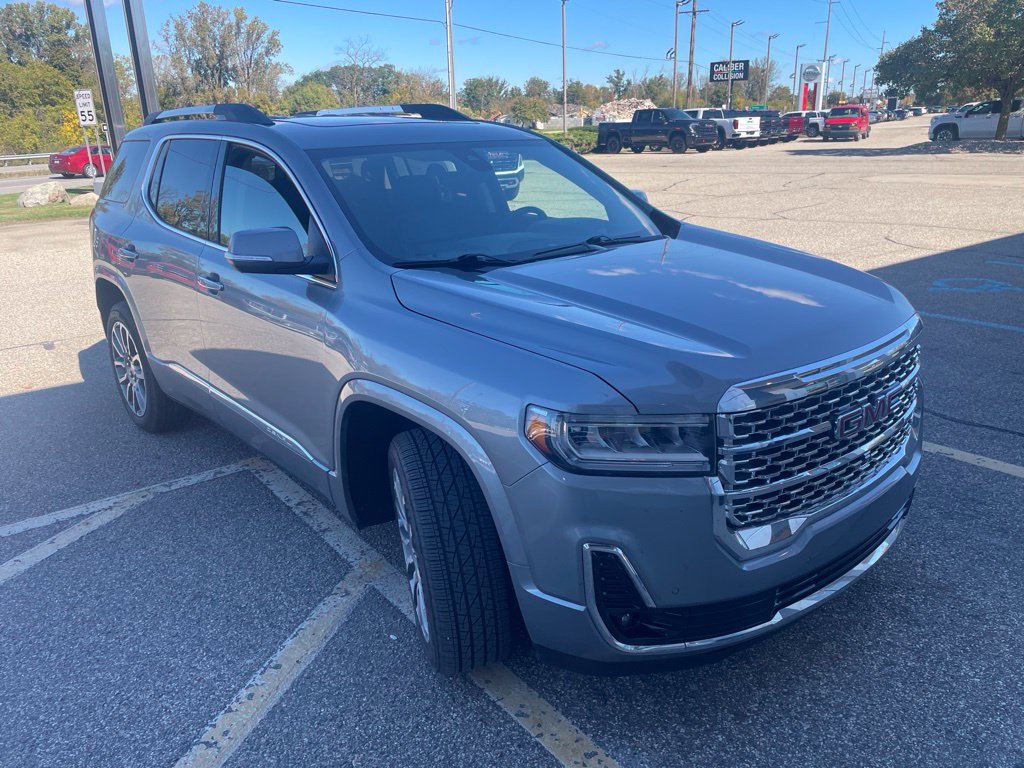Used 2023 GMC Acadia Denali SUV