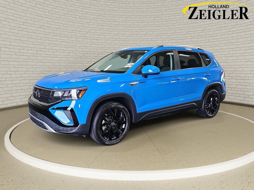 2023 Volkswagen Taos