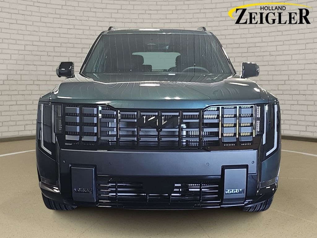New 2027 Kia Telluride Hybrid X-Line SX-Prestige SUV