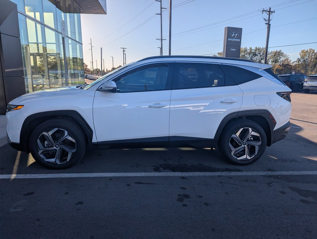 Used 2024 Hyundai Tucson Limited SUV