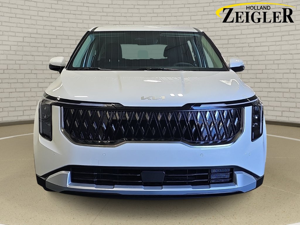 New 2027 Kia Carnival LXS Van Passenger Van
