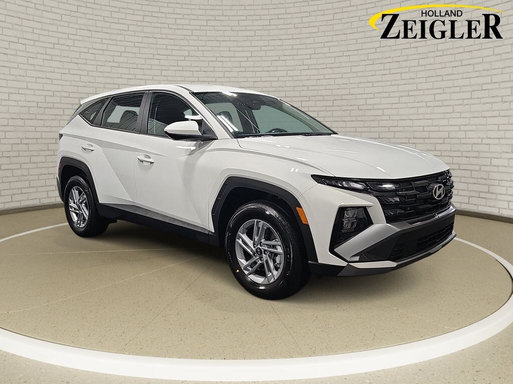 New 2026 Hyundai Tucson SE SUV