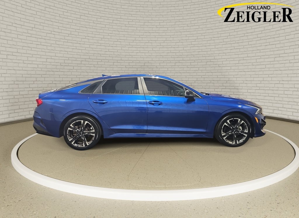 Used 2023 Kia K5 GT-Line Sedan