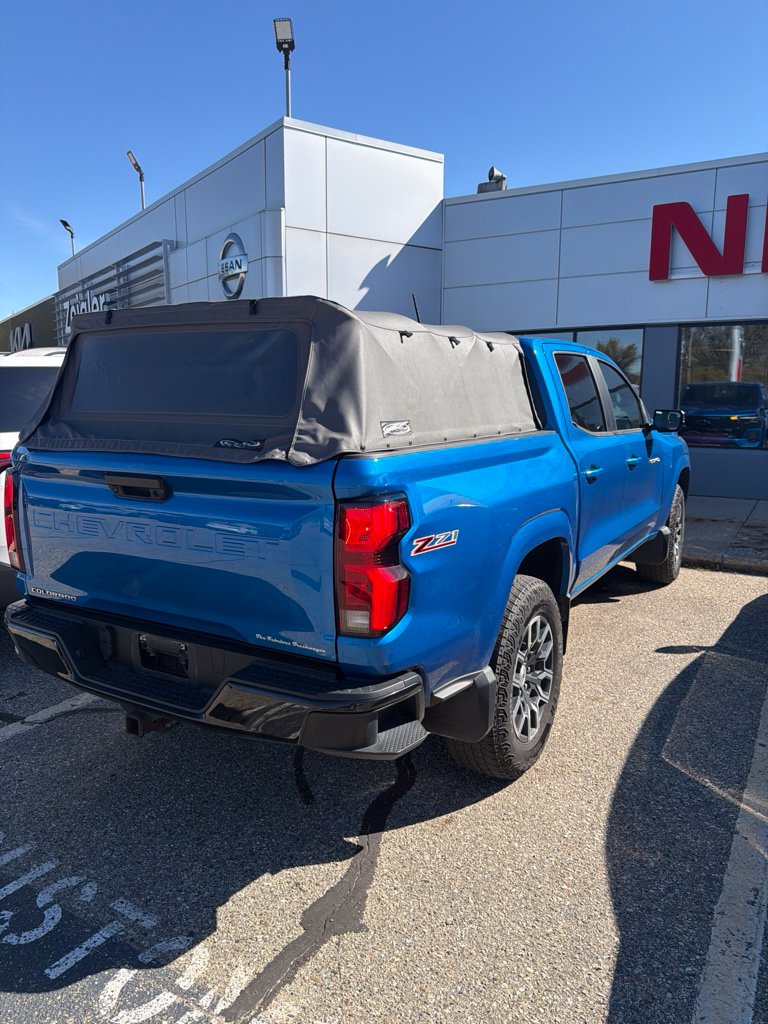 Used 2023 Chevrolet Colorado Z71 Truck