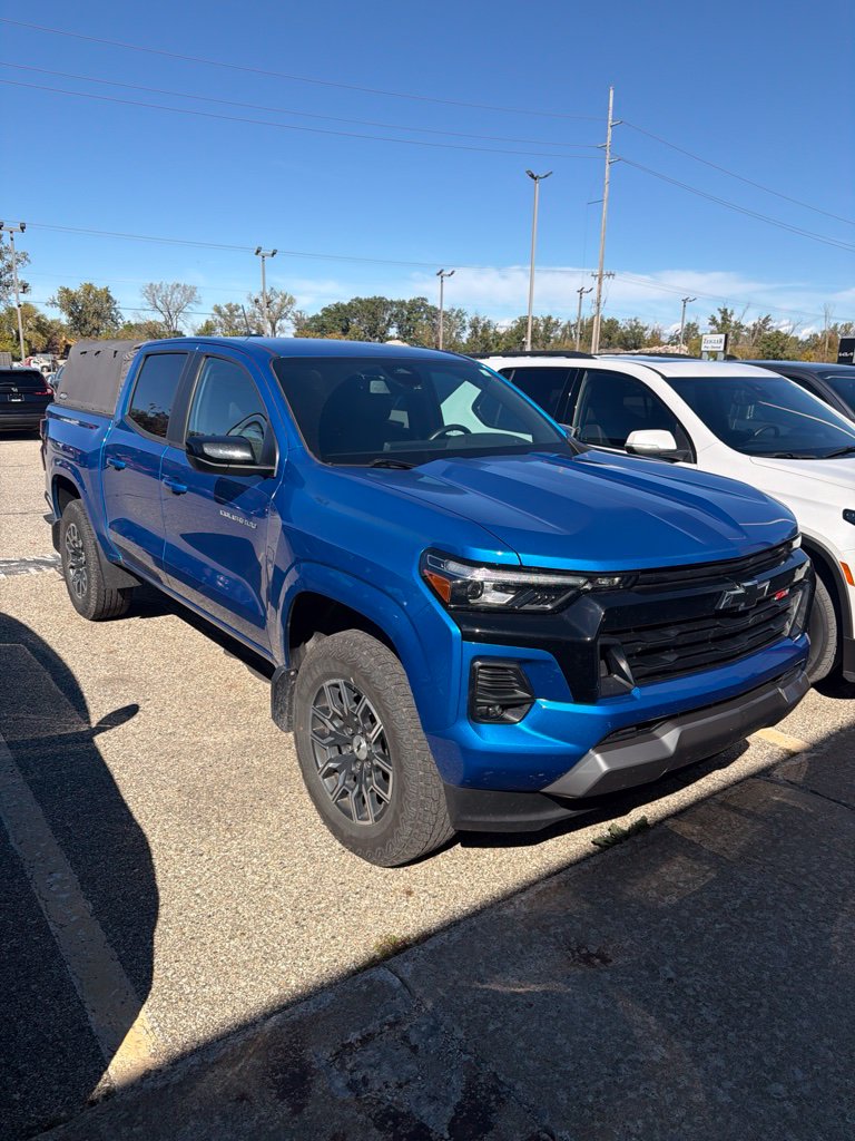 Used 2023 Chevrolet Colorado Z71 Truck