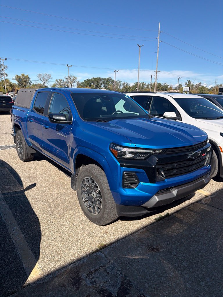 Used 2023 Chevrolet Colorado Z71 Truck