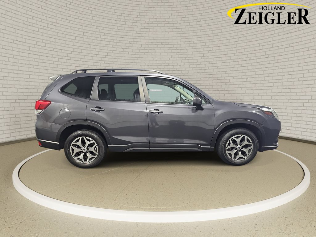 Used 2022 Subaru Forester Premium SUV