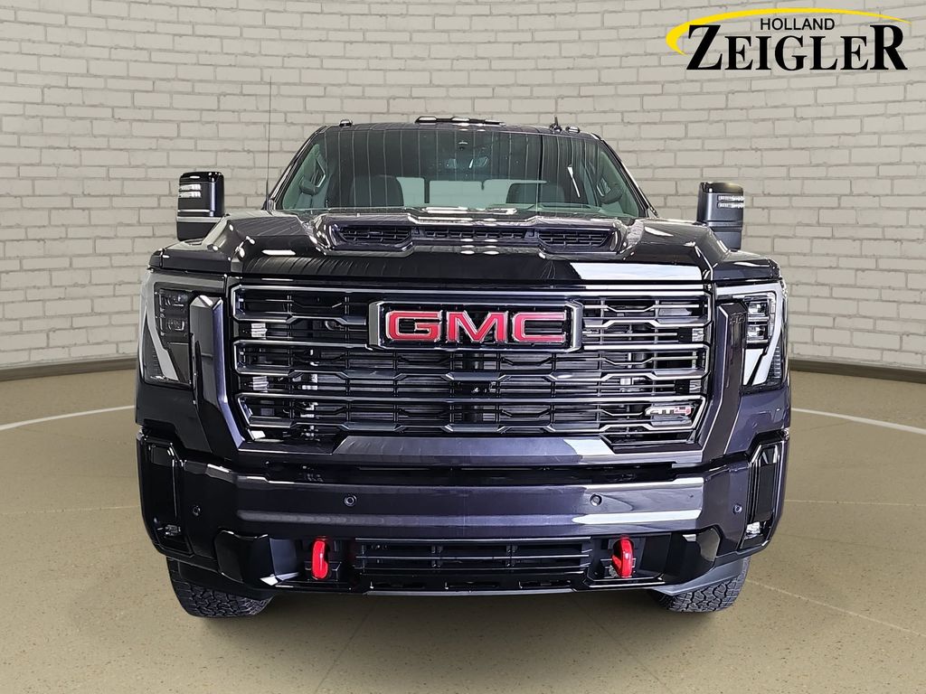 New 2026 GMC Sierra 3500HD AT4 Truck