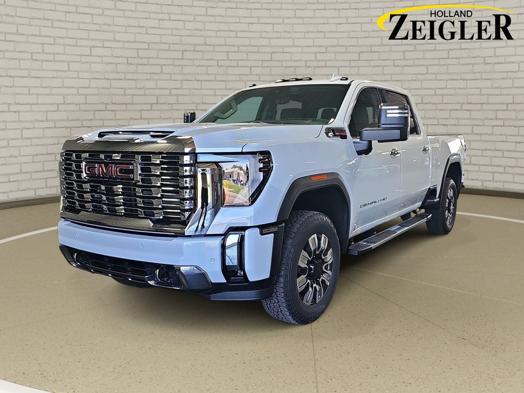 New 2026 GMC Sierra 2500HD Denali Truck