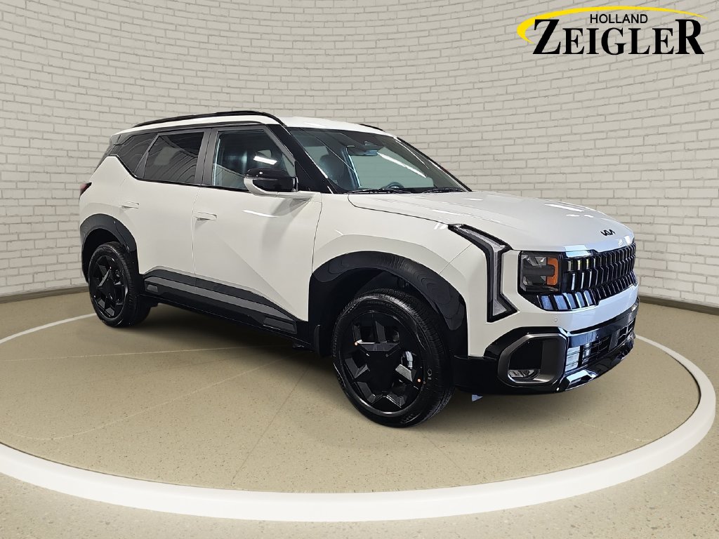 New 2027 Kia Seltos X-Line S SUV