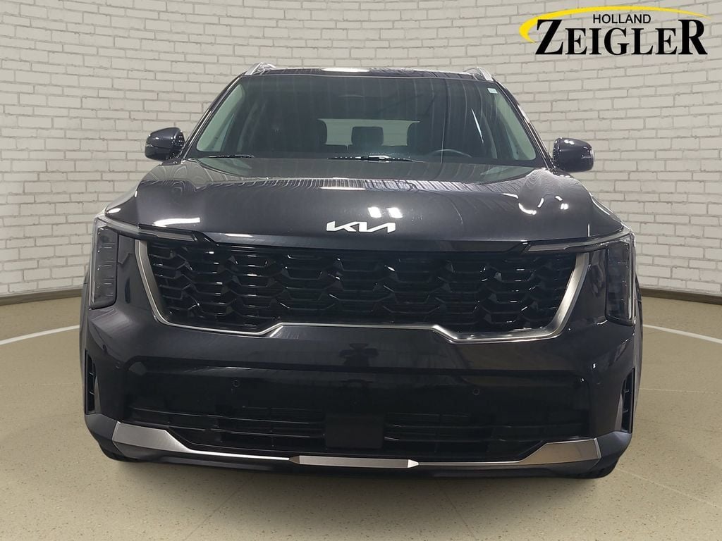 Certified 2025 Kia Sorento S SUV