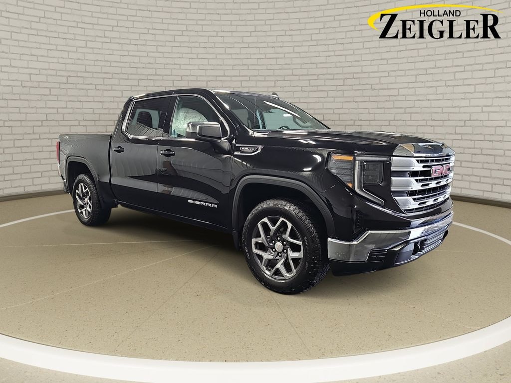 Used 2023 GMC Sierra 1500 SLE Truck