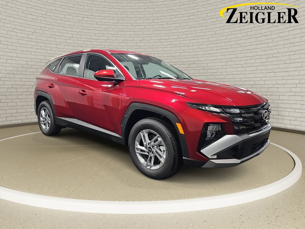 New 2026 Hyundai Tucson SE SUV