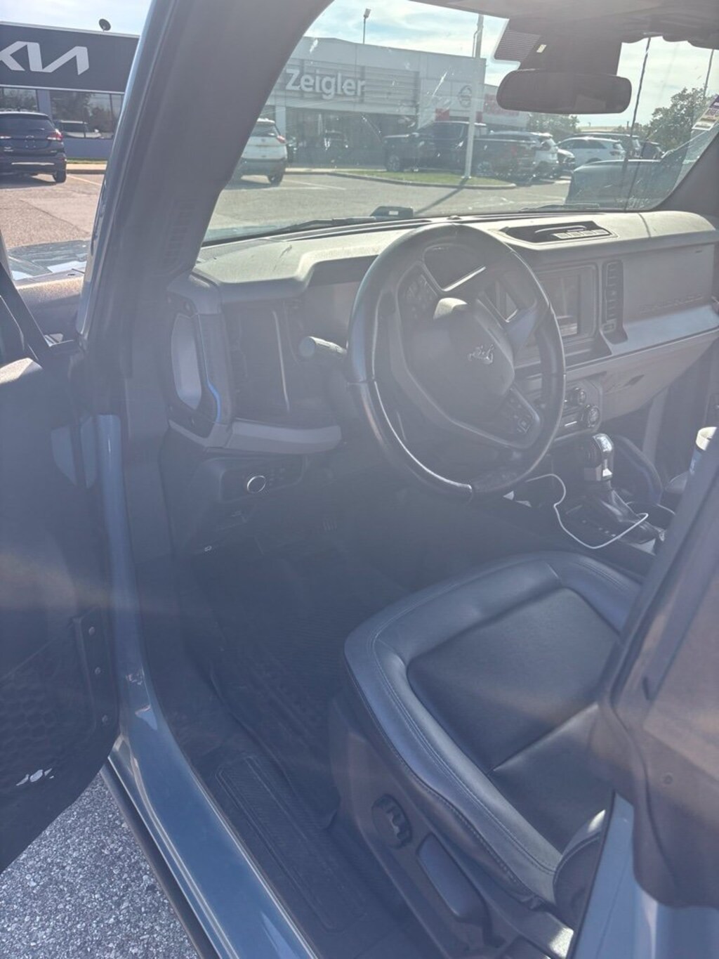 Used 2022 Ford Bronco Big Bend SUV