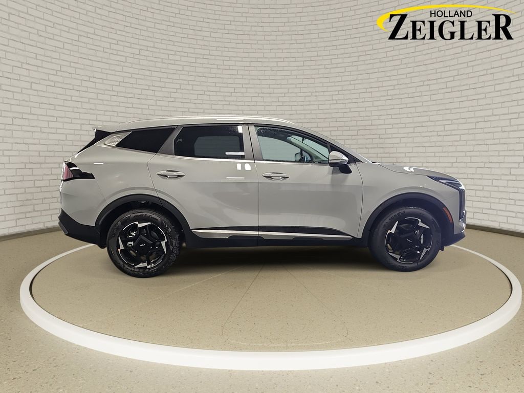 New 2026 Kia Sportage EX SUV