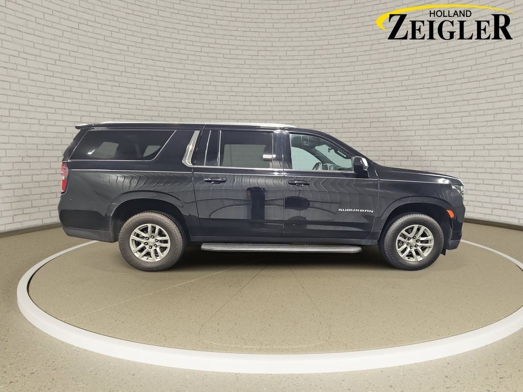 Used 2023 Chevrolet Suburban LS SUV