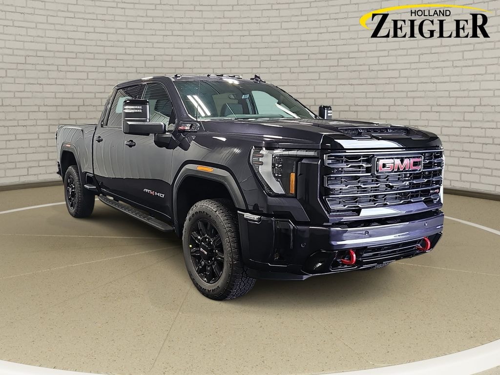 New 2026 GMC Sierra 3500HD AT4 Truck
